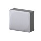 CAJA ESTANCAS IP 65 325X275X120 CON LADOS CERRADOS  Y PLACA CON TORNILLOS | ROYER