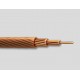 CABLE DE COBRE DESNUDO CAL. 8