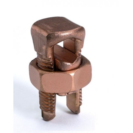 Conector Cobre Cal. 8 A 4 Sol Burndy