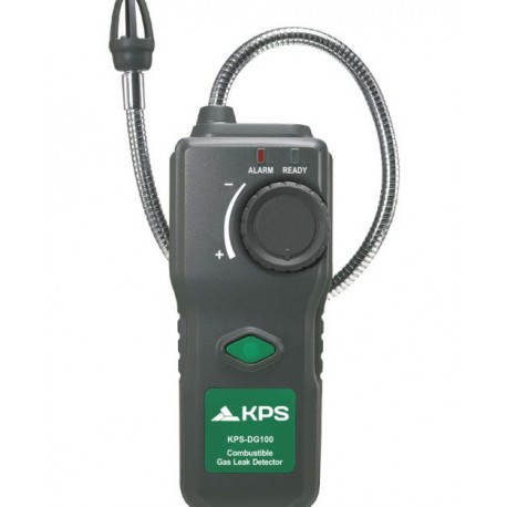 DETECTOR DE GAS PORTÁTIL GAS NATURAL, METANO, ETANO, PROPANO, BUTANO,MONOXIDO DE CARBONO, ETC