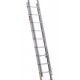 ESCALERA DE 24 PELDAÑOS 7 MTS