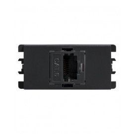TOMA INFORMATICA RJ45 CAT 6E GRAFITO S26 | Simon 26 | CODIGO 2600544-038