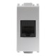 TOMA RJ45 CAT. 5 SILVER | ALPHA | ESTEVEZ
