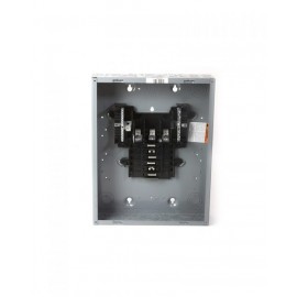 Caja con interior para centro de carga de 12 polos. 125 A. Trifásico