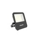 A Reflector Essential LED de 20W con flujo luminoso de 2000 lm, CCT 6500K, 120-277V Curva SWB Simétrica amplia
