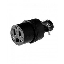 222-BOX | CONECTOR DE HULE PARA CLAVIJA BLINDADA 15A 125V | ARROW HART