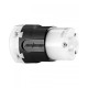 AH5269 | CONECTOR SAFETY-GRIP 15 A. 125 V. DE NYLON/LEXAN, COLOR NEGRO (WD-6269) | ARROW HART