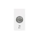 TOMA TV COAXIAL 1 MODULO ZENIT