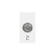 TOMA TV COAXIAL 1 MODULO ZENIT