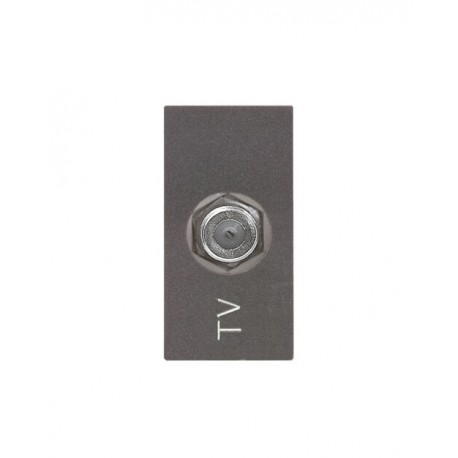 TOMA TV COAXIAL 1 MODULO ZENIT