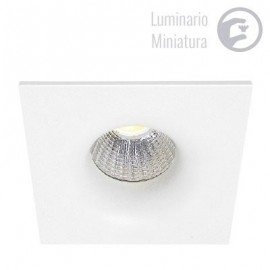 Akaba | INTERIOR EMPOTRADOS LED 4W100-240V3000K | Tecnolite
