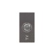TOMA TV COAXIAL 1 MODULO ZENIT