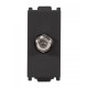 TOMA TV COAXIAL BLACK | ALPHA | ESTEVEZ