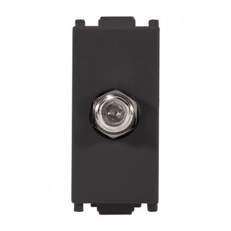 TOMA TV COAXIAL BLACK | ALPHA | ESTEVEZ