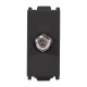 TOMA TV COAXIAL BLACK | ALPHA | ESTEVEZ