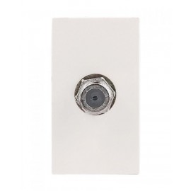 TOMA TV COAXIAL MARFIL | BETA | ESTEVEZ
