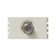 TOMA TV COAXIAL MARFIL | Simon 25 | CODIGO 25476-31