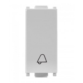 BOTON TIMBRE “CAMPANA” SILVER | ALPHA | ESTEVEZ