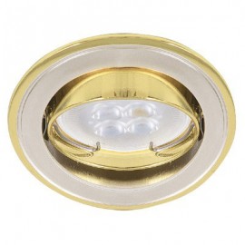 Andora | INTERIOR EMPOTRADOS S/L100-240/12VGX5.3 | Tecnolite