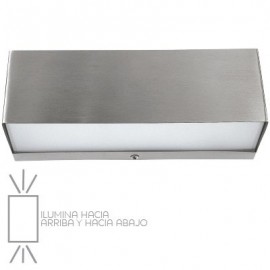 Andorra | EXTERIOR MUROS LED 5W4000K | Tecnolite
