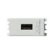 CARGADOR USB 1 MOD BLANCO S26 | Simon 26 | CODIGO 2601097-030