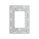 CHASIS 3 MOD BLANCO S26 | Simon 26 | CODIGO 2600700-030