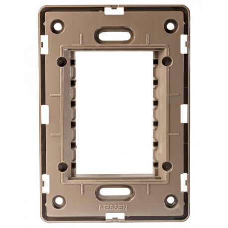 CHASIS COLOR CHOCOLATE UNNO