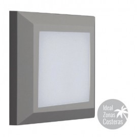 Anshan III | EXTERIOR LUZ CORTESÍA2.5W4000K | Tecnolite