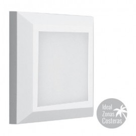 Anshan III | EXTERIOR LUZ CORTESÍA2.5W4000K | Tecnolite