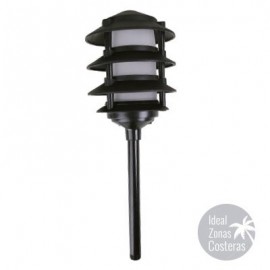 Antequera I | EXTERIOR MINI POSTES S/L100-240VE27 | Tecnolite