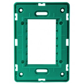 CHASIS COLOR MENTA UNNO