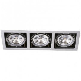 Arco | INTERIOR EMPOTRADOS S/L100-240/12VG53X3 | Tecnolite