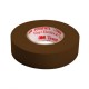 CINTA PVC TEMFLEX 1700 COLOR CAFÉ 3M