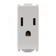 CONTACTO 2P+T BLANCO | ALPHA | ESTEVEZ