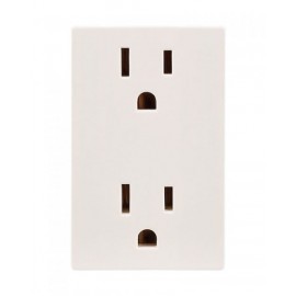 CONTACTO DUPLEX 2P+T 3 MODULOS MARFIL | BETA | ESTEVEZ