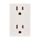 CONTACTO DUPLEX 2P+T 3 MODULOS MARFIL | BETA | ESTEVEZ