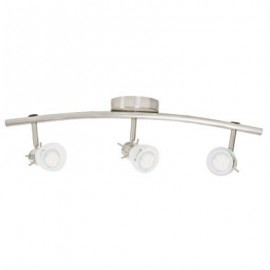 Barcelo I | INTERIOR SPOTSOBREP S/L100-240/12VGU10X3 | Tecnolite