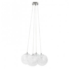 Bastia I | INTERIOR SUSPENDIDOS S/L100-240VE27 | Tecnolite