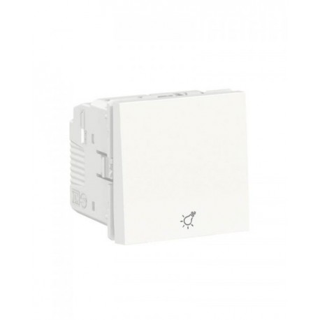 Dimmer pulsado digital. 500W 127Vca. Blanco