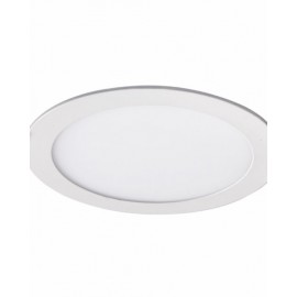 FLAT 3 PULGADAS 4W LED LUZ CALIDA ILUMINACION