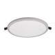 FLAT 5 PULGADAS 6W LED LUZ FRIA ILUMINACION