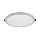 FLAT-DECO 5 PULGADAS 12W LUZ FRIA ILUMINACION