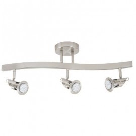 Bosca II | INTERIOR SPOTSOBREP S/L100-240/12VGU10X3 | Tecnolite