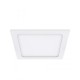 Brighton V | INTERIOR EMPOTRADOS LED 18W100-240V3000K | Tecnolite