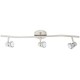 Bruselas I | INTERIOR SPOTSOBREP S/L100-240/12VGU10X3 | Tecnolite