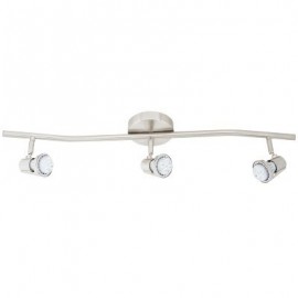 Bruselas I | INTERIOR SPOTSOBREP S/L100-240/12VGU10X3 | Tecnolite