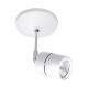 Caelum | INTERIOR SPOTS SOBREPONER LED 12W 100-240V 3000K | Tecnolite