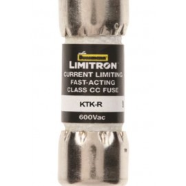 FUSIBLE LMITRON ACCION RAPIDA 10.3 X 38.1MM (13/32 X 1 1/2) 6A. 600V.  | BUSSMANN
