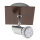 Campi | INTERIOR SPOTSOBREP S/L100-240 / 12VGU10 | Tecnolite