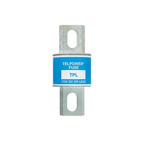 FUSIBLE PARA TELECOMUNICACIONES, 400A, 170 VCD | BUSSMANN